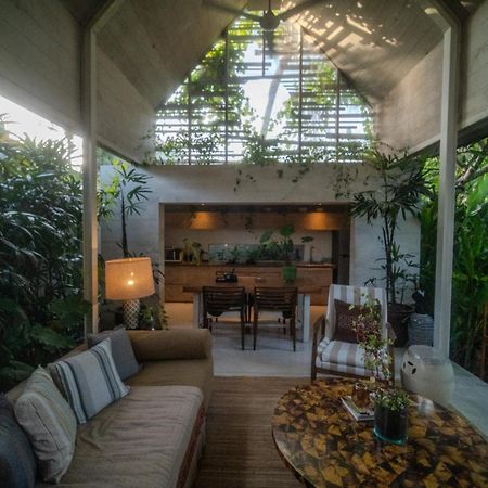 Kawung Villa Canggu Exteriör bild