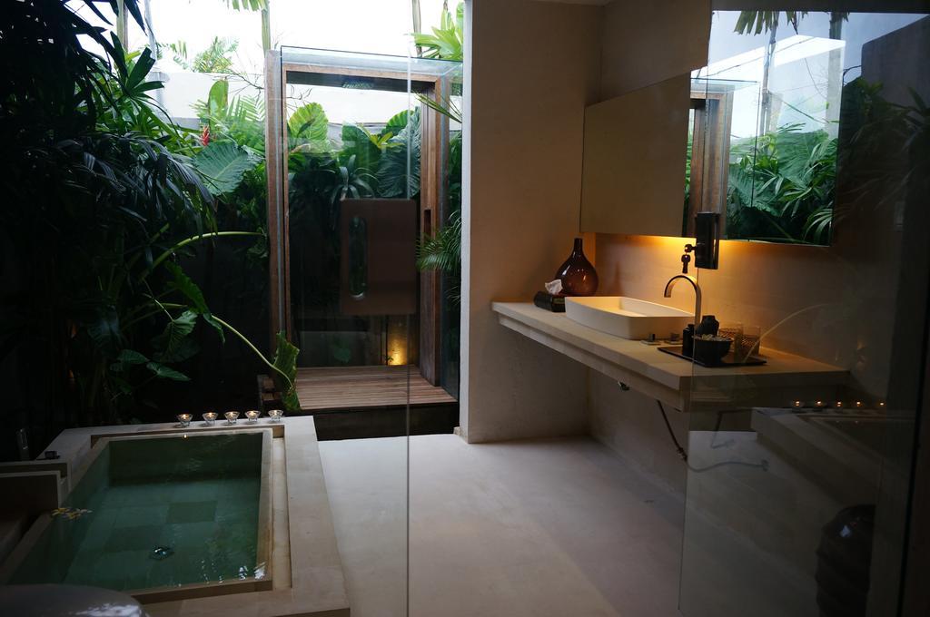 Kawung Villa Canggu Rum bild