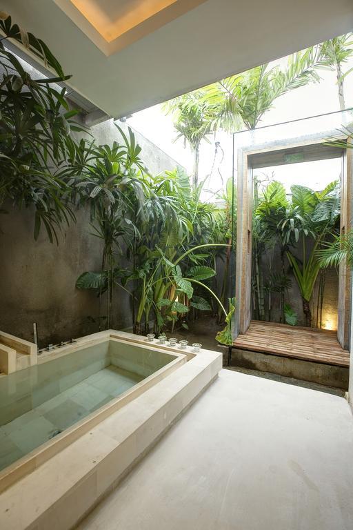 Kawung Villa Canggu Rum bild